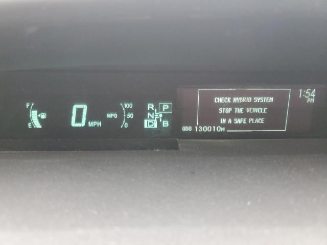 Photo 9 from auction – 2013 TOYOTA PRIUS with VIN JTDKN3DUXD1726358