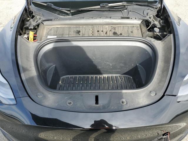 Снимка 12 от търг – 2024 TESLA MODEL Y с VIN 7SAYGDEF6RF058490