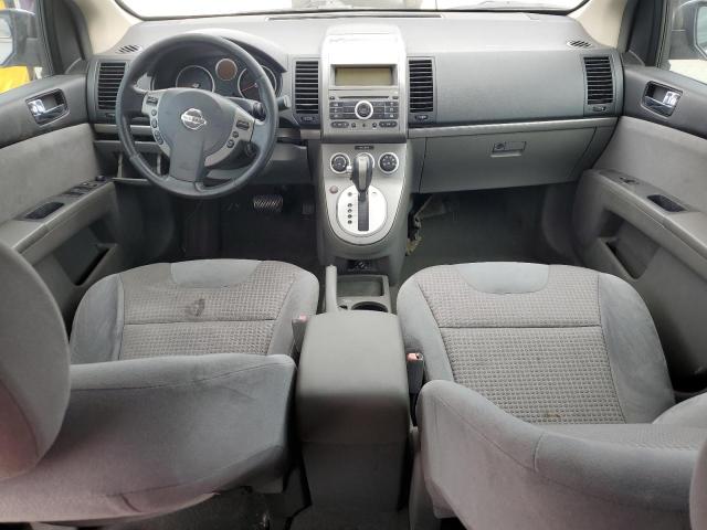 Photo 8 from auction – 2008 NISSAN SENTRA 2.0 with VIN 3N1AB61E48L745802