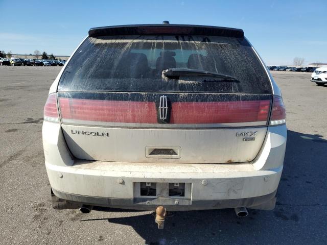 Photo 6 from auction – 2008 LINCOLN MKX with VIN 2LMDU88C68BJ17353