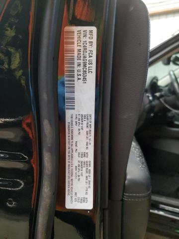 Photo 14 from auction – 2021 DODGE DURANGO SX with VIN 1C4RDJAG9MC853451