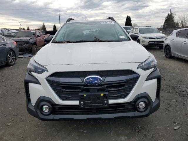 Photo 5 from auction – 2025 SUBARU OUTBACK PR with VIN 4S4BTAFC7S3153933