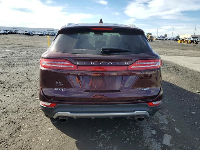 Photo 6 from auction – 2016 LINCOLN MKC RESERV with VIN 5LMTJ3DH4GUJ00271