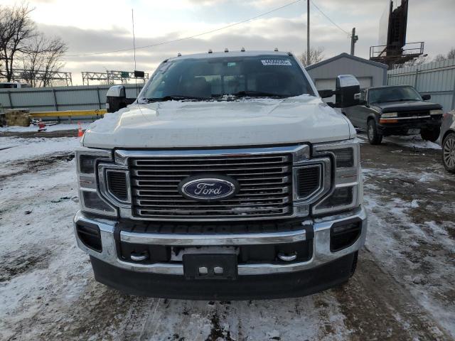 Photo 5 from auction – 2020 FORD F350 SUPER with VIN 1FT8W3DT8LED76640