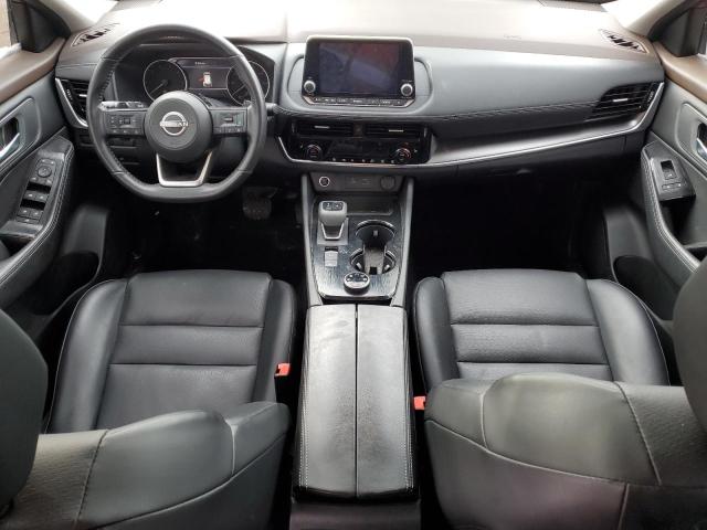 Photo 8 from auction – 2023 NISSAN ROGUE SV with VIN 5N1BT3BB1PC749944