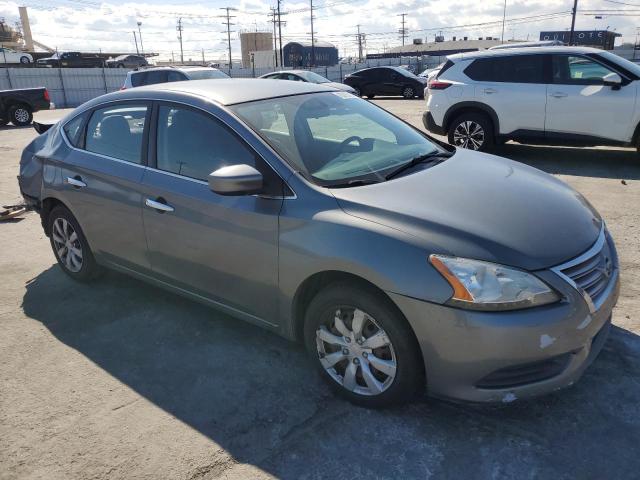 Photo 4 from auction – 2015 NISSAN SENTRA SR with VIN 3N1AB7AP1FY225144