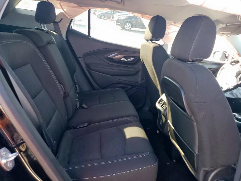 Photo 11 from auction – 2023 GMC TERRAIN SL with VIN 3GKALMEG8PL126083