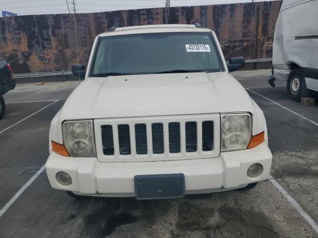 Photo 5 from auction – 2006 JEEP COMMANDER with VIN 1J8HH48N16C314274