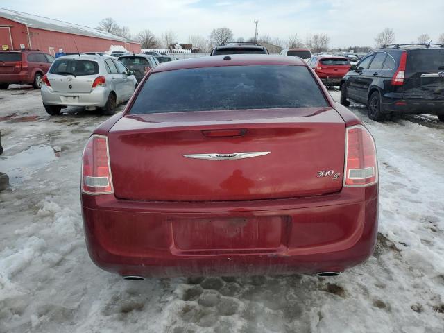 Photo 6 from auction – 2012 CHRYSLER 300 S with VIN 2C3CCABG2CH288323