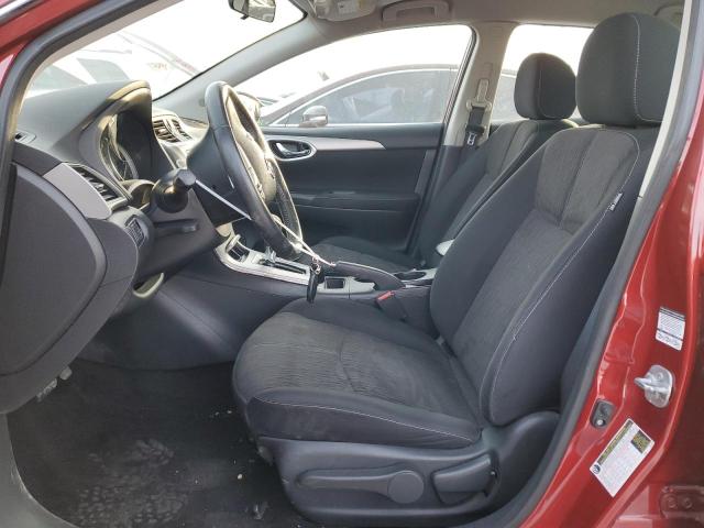 Photo 7 from auction – 2015 NISSAN SENTRA S with VIN 3N1AB7AP6FL680911