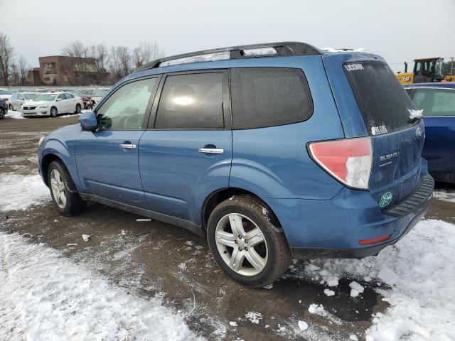 Photo 2 from auction – 2010 SUBARU FORESTER 2 with VIN JF2SH6CC2AH752765