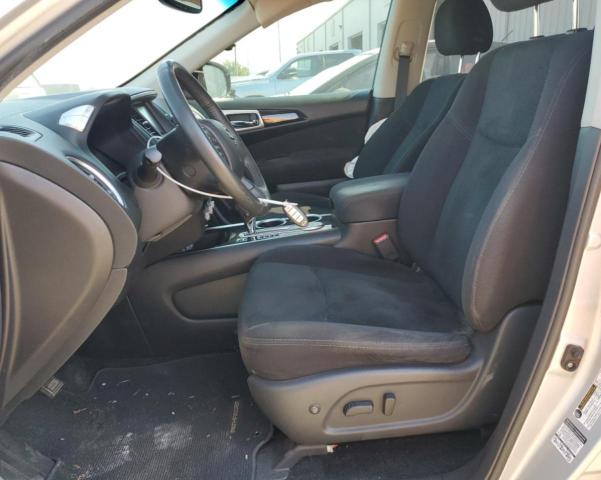 Photo 7 from auction – 2015 NISSAN PATHFINDER with VIN 5N1AR2MN8FC684018