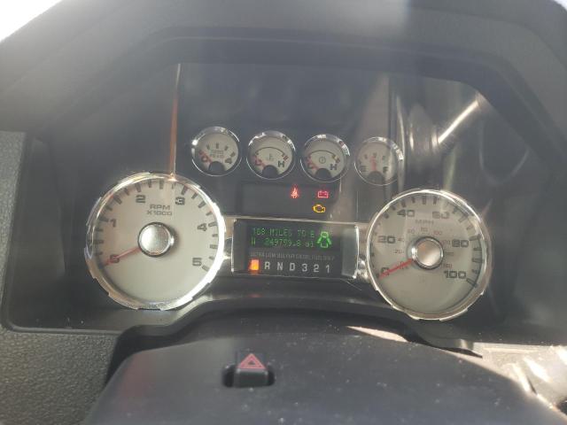 Photo 9 from auction – 2010 FORD F350 SUPER with VIN 1FTWW3BR8AEB39898