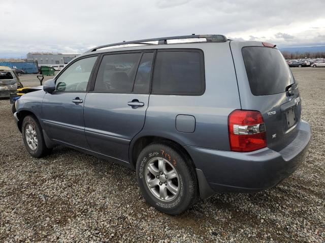 Foto 2 de la subasta – 2006 TOYOTA HIGHLANDER con VIN JTEDP21A660107963