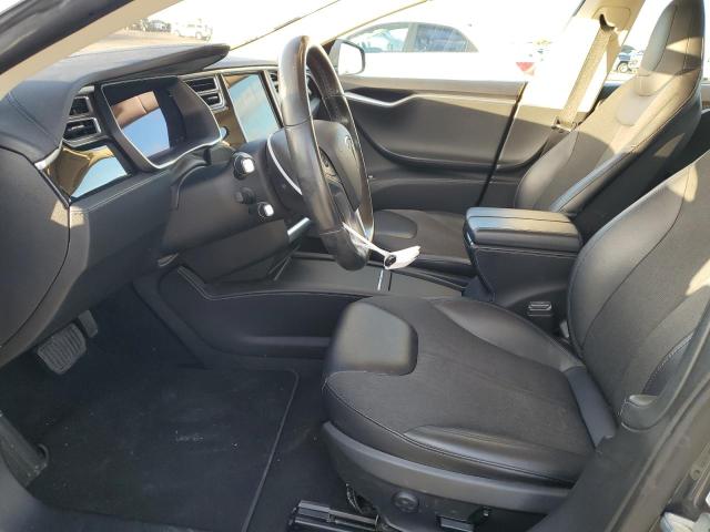 Photo 7 from auction – 2014 TESLA MODEL S with VIN 5YJSA1H17EFP52506