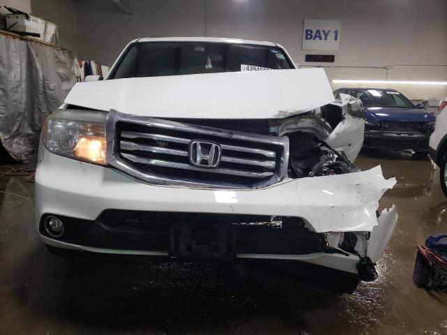 Photo 5 from auction – 2013 HONDA PILOT EXL with VIN 5FNYF4H50DB012357