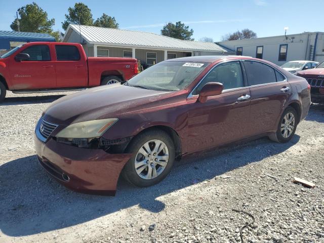LEXUS ES 350 2007 с VIN JTHBJ46G272038893 - Фото с аукциона