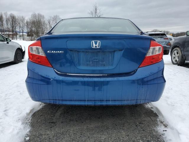 Photo 6 from auction – 2012 HONDA CIVIC LX with VIN 2HGFB2F52CH514999