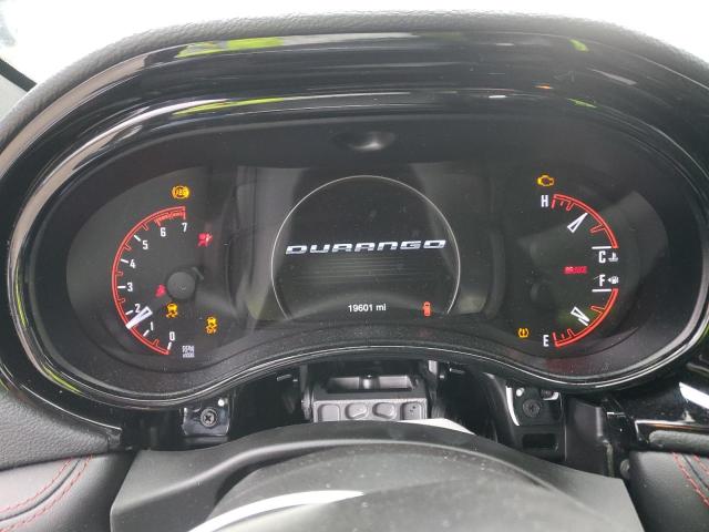 Photo 9 from auction – 2023 DODGE DURANGO R/ with VIN 1C4SDJCT4PC554398