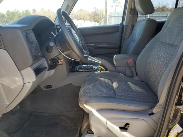 Photo 7 from auction – 2007 JEEP COMMANDER with VIN 1J8HG48KX7C661693