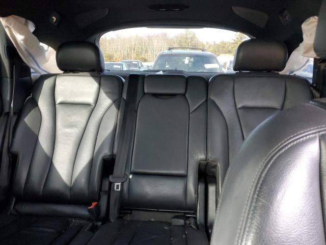 Photo 10 from auction – 2018 AUDI Q7 PREMIUM with VIN WA1LAAF72JD008450