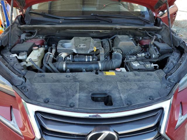 Photo 11 from auction – 2015 LEXUS NX 200T with VIN JTJYARBZ3F2000939