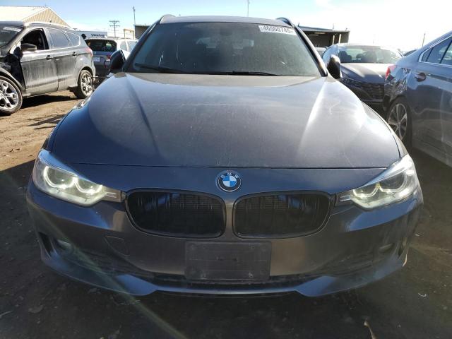 Photo 5 from auction – 2015 BMW 328 D XDRI with VIN WBA3K5C58FK547510