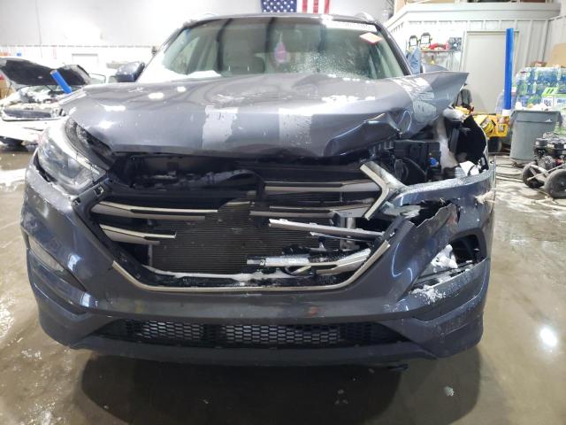 Photo 5 from auction – 2018 HYUNDAI TUCSON SEL with VIN KM8J3CA40JU671107