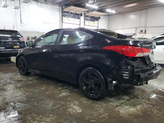 Photo 2 from auction – 2012 HYUNDAI ELANTRA GL with VIN 5NPDH4AE0CH138706