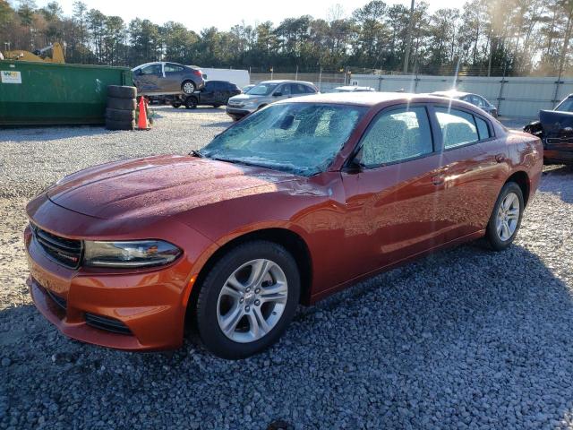 Photo 1 from auction – 2023 DODGE CHARGER SX with VIN 2C3CDXBG9PH643820