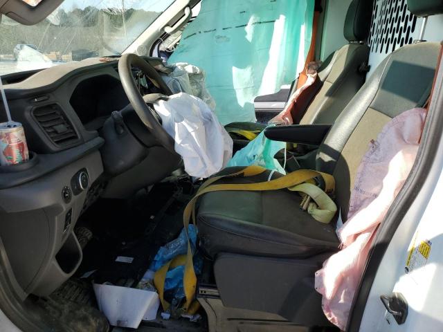 Photo 7 from auction – 2021 FORD TRANSIT T- with VIN 1FTYE1C81MKA44840
