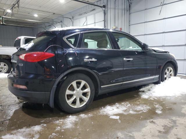 Photo 3 from auction – 2008 INFINITI EX35 BASE with VIN JNKAJ09F08M355620