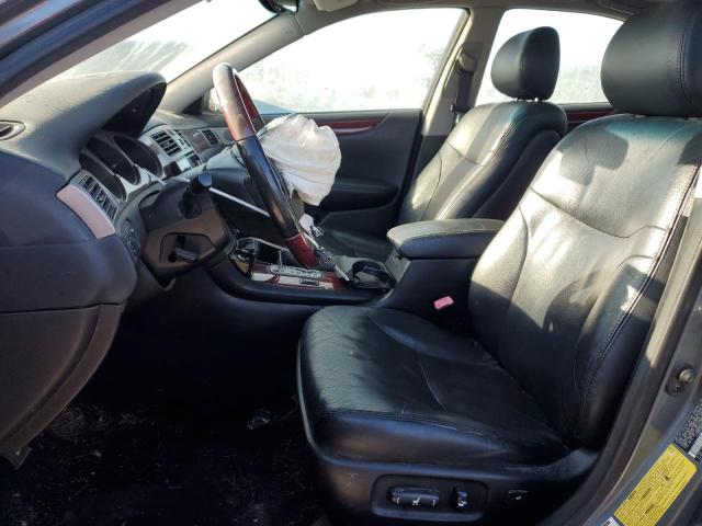 Photo 7 from auction – 2005 LEXUS ES 330 with VIN JTHBA30G255136336
