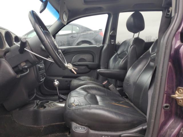 Photo 7 from auction – 2004 CHRYSLER PT CRUISER with VIN 3C8FY78G64T278485