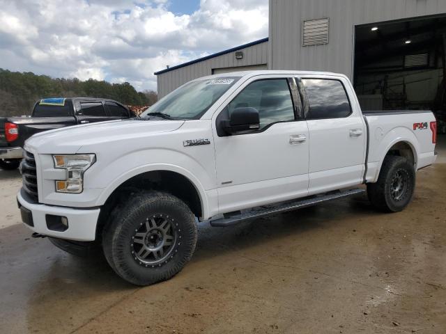 Photo 1 from auction – 2017 FORD F150 SUPER with VIN 1FTEW1EG4HKC29667