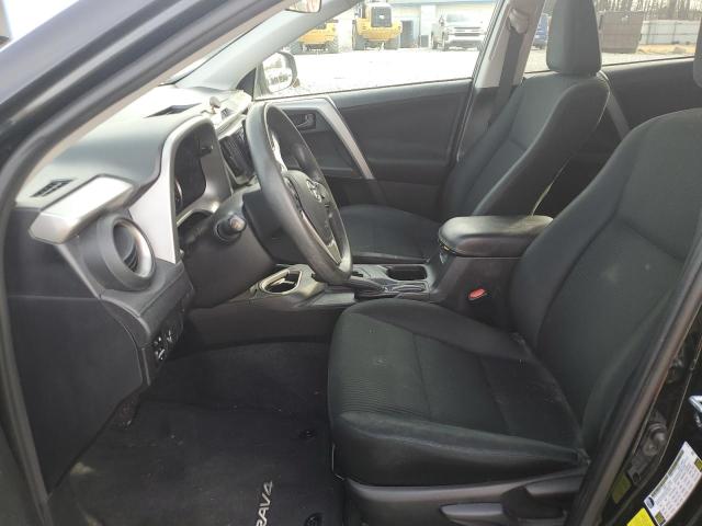 Photo 7 from auction – 2016 TOYOTA RAV4 LE with VIN 2T3ZFREVXGW310273