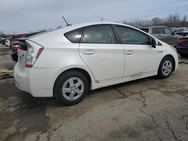 Photo 3 from auction – 2011 TOYOTA PRIUS with VIN JTDKN3DU8B5334467