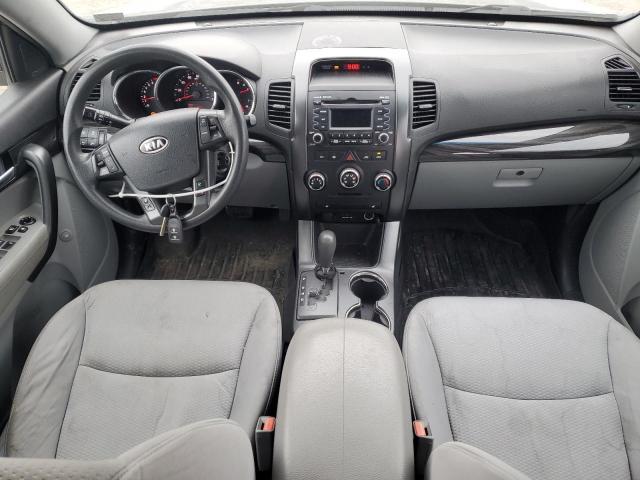 Photo 8 from auction – 2011 KIA SORENTO BA with VIN 5XYKTDA16BG050722