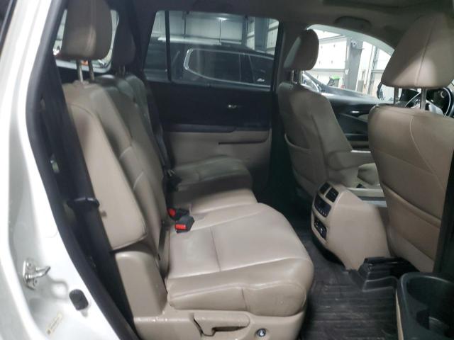 Photo 11 from auction – 2016 HONDA PILOT TOUR with VIN 5FNYF6H98GB110782