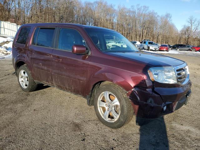 Photo 4 from auction – 2013 HONDA PILOT EXL with VIN 5FNYF4H51DB019317