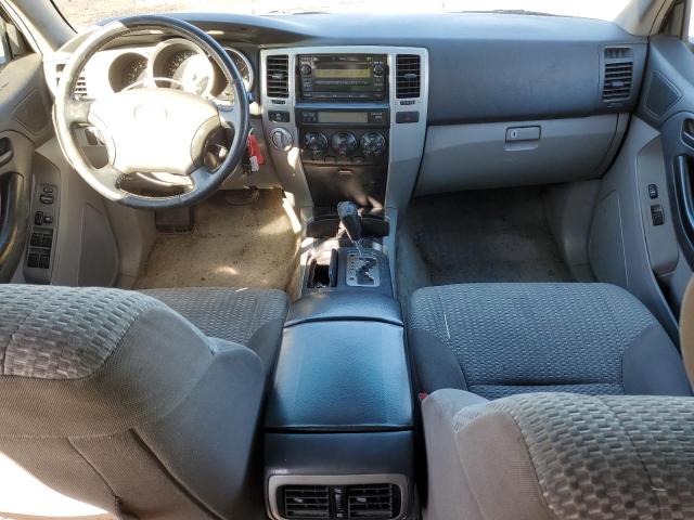 Photo 8 from auction – 2006 TOYOTA 4RUNNER SR with VIN JTEBU14R060091089