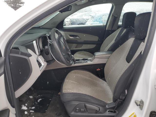 Photo 7 from auction – 2010 CHEVROLET EQUINOX LS with VIN 2CNALBEW7A6399448