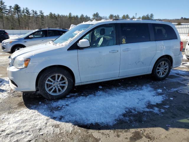 Photo 1 from auction – 2019 DODGE GRAND CARA with VIN 2C4RDGCG4KR661987