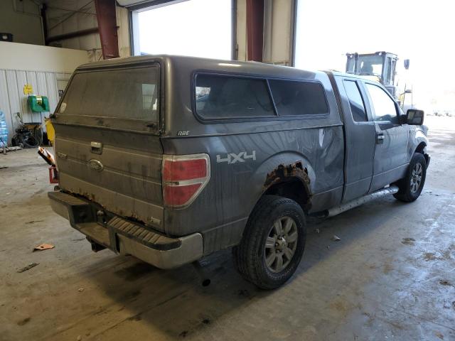 Photo 3 from auction – 2010 FORD F150 SUPER with VIN 1FTFX1EVXAFB49093