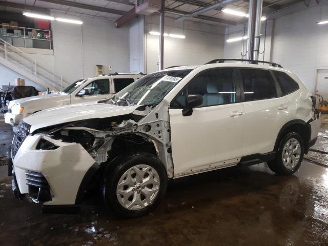 SUBARU FORESTER 2023 с VIN JF2SKACC9PH403857 - Снимка от търг