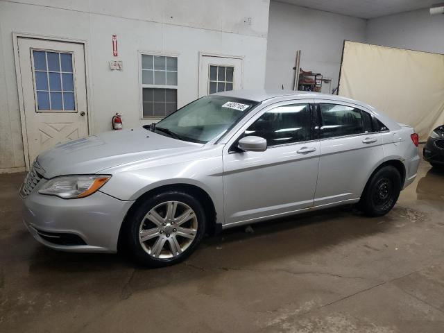 CHRYSLER 200 TOURIN 2011 with VIN 1C3BC1FG9BN569465 - Photo from auction