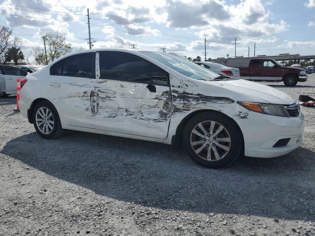 Photo 4 from auction – 2012 HONDA CIVIC EX with VIN 19XFB2F89CE039260