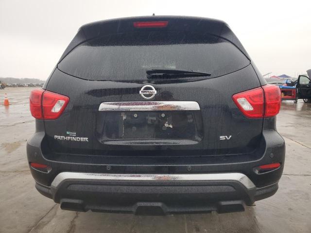 Photo 6 from auction – 2019 NISSAN PATHFINDER with VIN 5N1DR2MN4KC620517