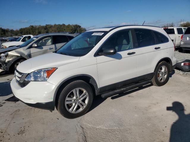 HONDA CR-V EX 2011 with VIN 5J6RE3H57BL026133 - Photo from auction