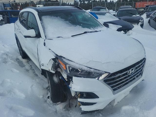 Photo 4 from auction – 2019 HYUNDAI TUCSON LIM with VIN KM8J3CAL9KU955893